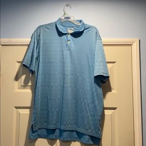 Men’s collared shirt